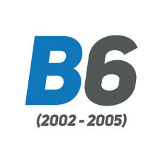 B6 A4 (2002-2005)