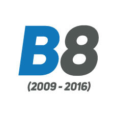 B8 A4 (2009-2016)
