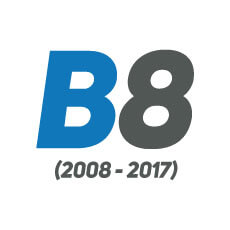 B8 A5 (2008-2017)