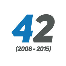 Type 42 R8 (2008-2015)