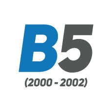 B5 S4 (2000-2002)