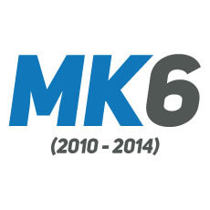 MK6 Golf / GTI (2010-2014)