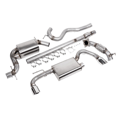 Turbo Backs & Full Systems