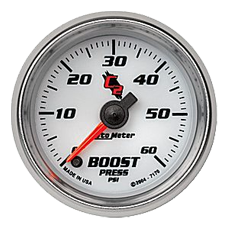 Boost Gauges