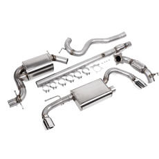 Turbo Backs & Full Systems