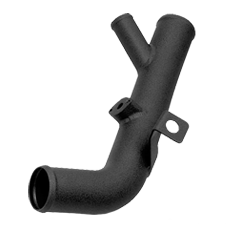 Charge/Discharge Pipes