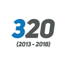 320 (2013-2018)