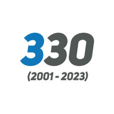 330 (2001-2023)