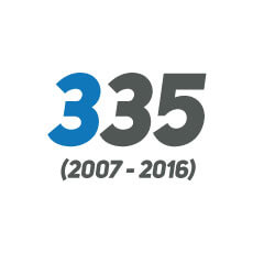 335 (2007-2016)