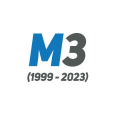 M3 (1999-2023)