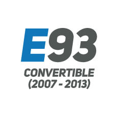 E93 Convertible (07-13)