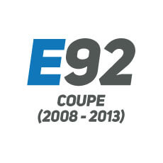 E92 Coupe (08-13)