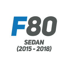 F80 Sedan (15-18)
