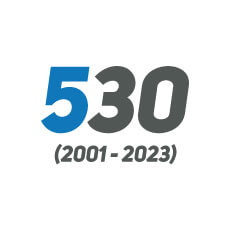 530 (2001-2023)