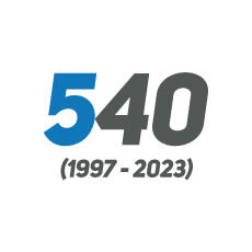 540 (1997-2023)