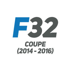 F32 Coupe (14-16)