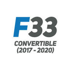 F33 Convertible (17-20)