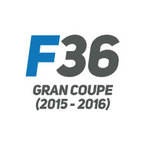 F36 Gran Coupe (15-16)