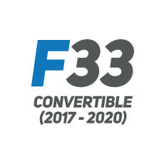 F33 Convertible (17-20)