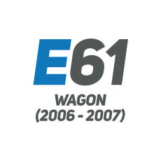 E61 Wagon (06-07)