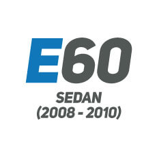 E60 Sedan (08-10)