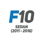 F10 Sedan (11-16)