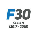 F30 Sedan (17-18)