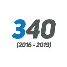 340 (2016-2019)