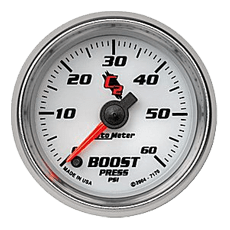 Boost Gauges