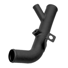 Charge/Discharge Pipes