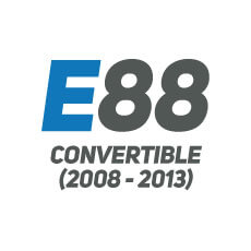 E88 Convertible (08-13)