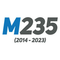M235 (2014-2023)