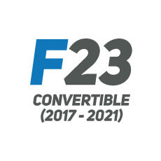 F23 Convertible (17-21)