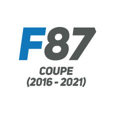 F87 Coupe (16-21)