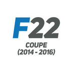 F22 Coupe (14-16)