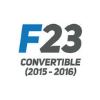 F23 Convertible (15-16)