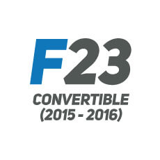 F23 Convertible (15-16)