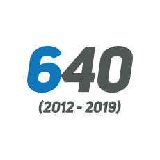640 (2012-2019)
