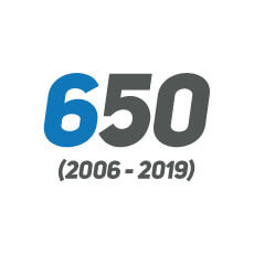 650 (2006-2019)