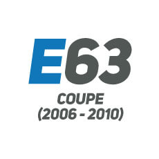 E63 Coupe (06-10)