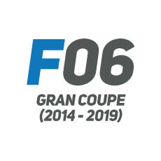 F06 Gran Coupe (14-19)