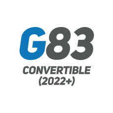 G83 Convertible (2022+)