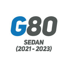 G80 Sedan (21-23)