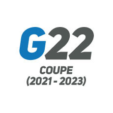 G22 Coupe (21-23)