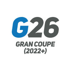 G26 Gran Coupe (2022+)