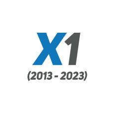 X1 (2013-2023)