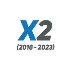 X2 (2018-2023)