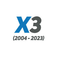 X3 (2004-2023)