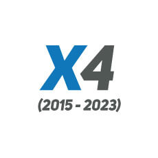 X4 (2015-2023)