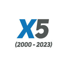X5 (2000-2023)